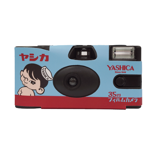 Yashica Single Use ( Yashica Boy ) Classic